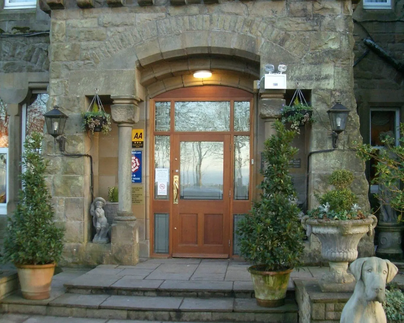 Country house Hunday Manor Country House *