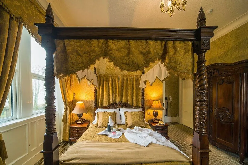 Hunday Manor Country House Winscales