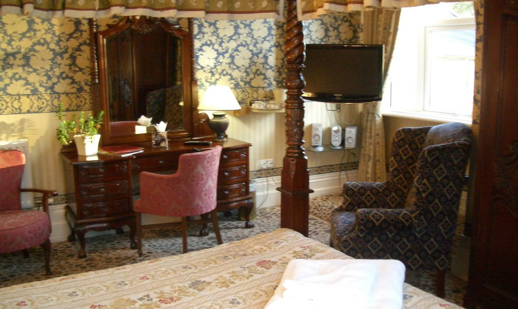 Country house Hunday Manor Country House *