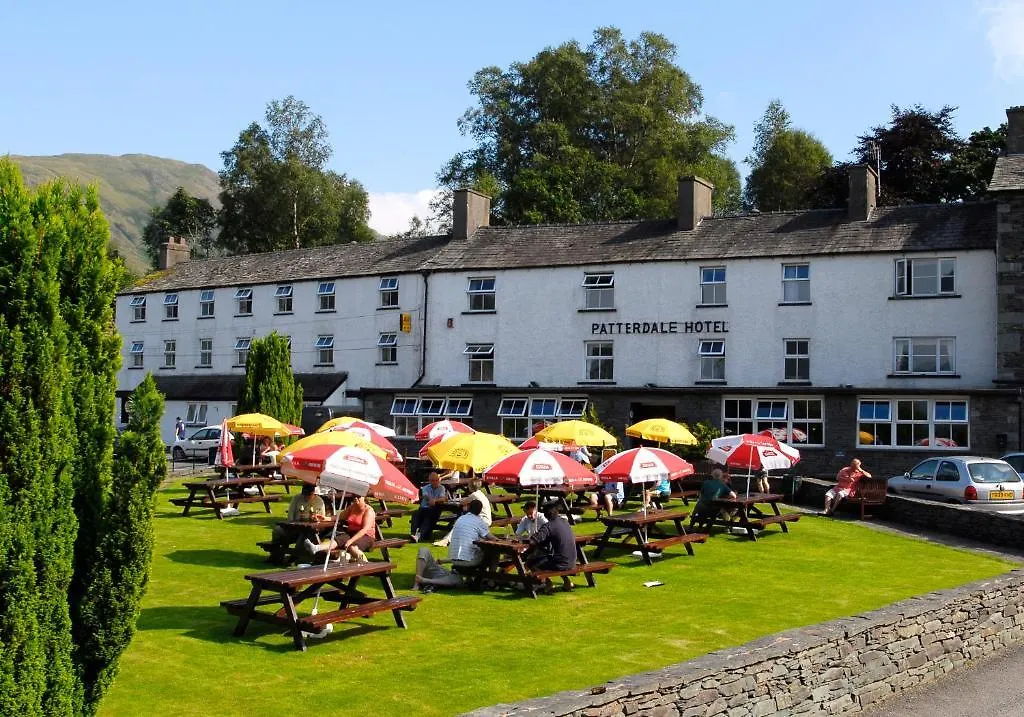 ホテル Patterdale Hotel パターデール