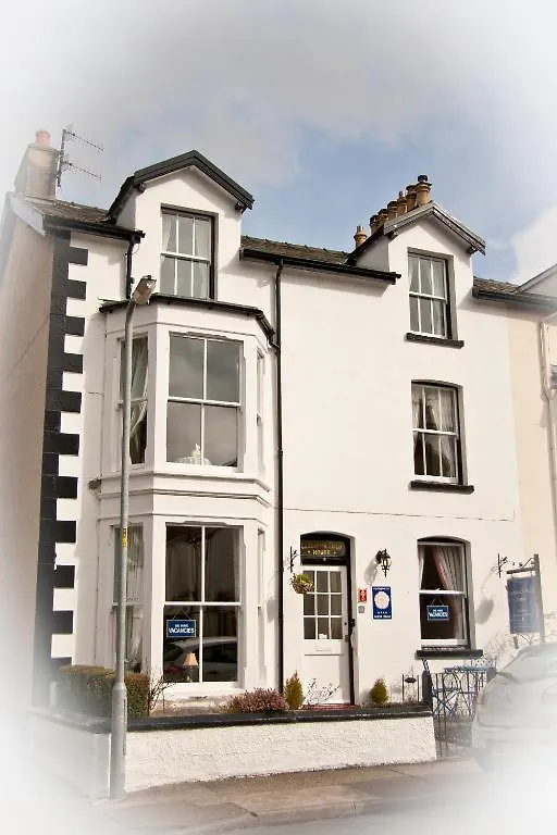 Guest house Leonards Field House Keswick (Cumbria)