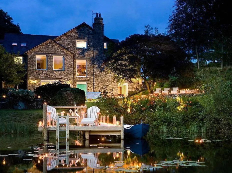 Gilpin & House Bowness-on-Windermere