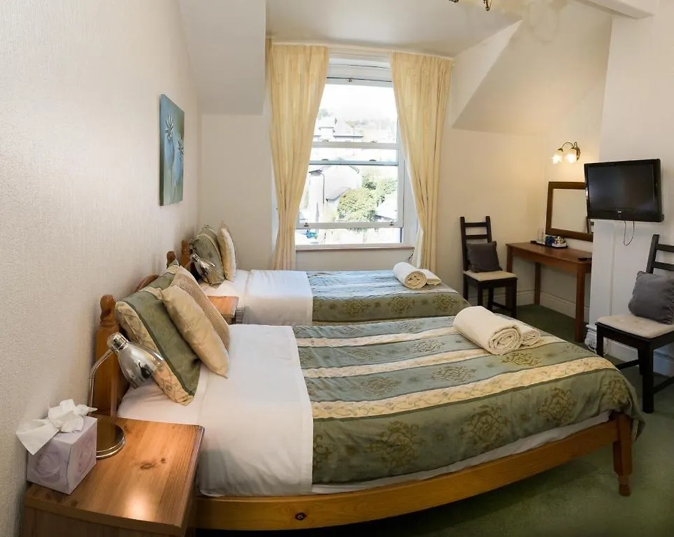 Somerset House Bed and breakfast
