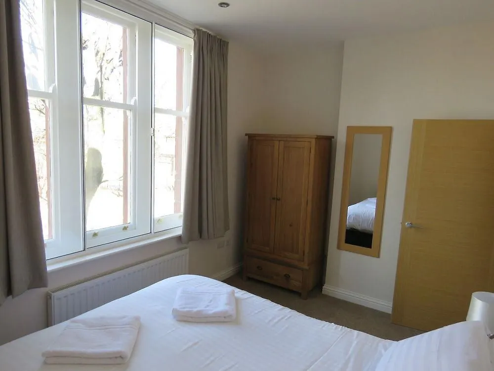 Abbey House 4* Барроу-ин-Фернесс