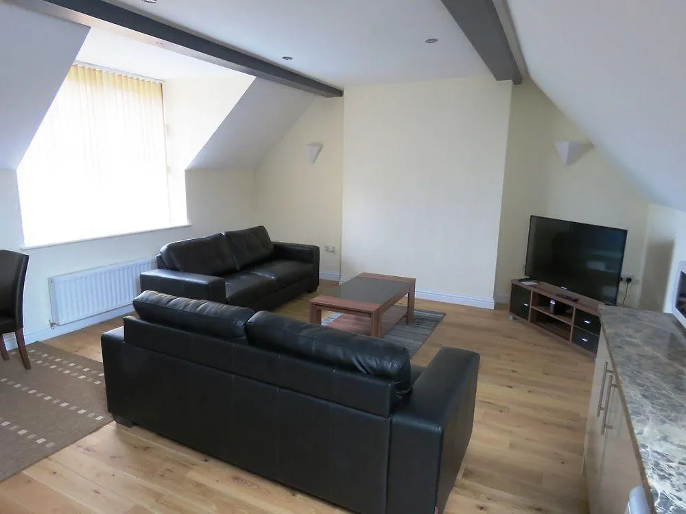 Abbey House 4* Барроу-ин-Фернесс