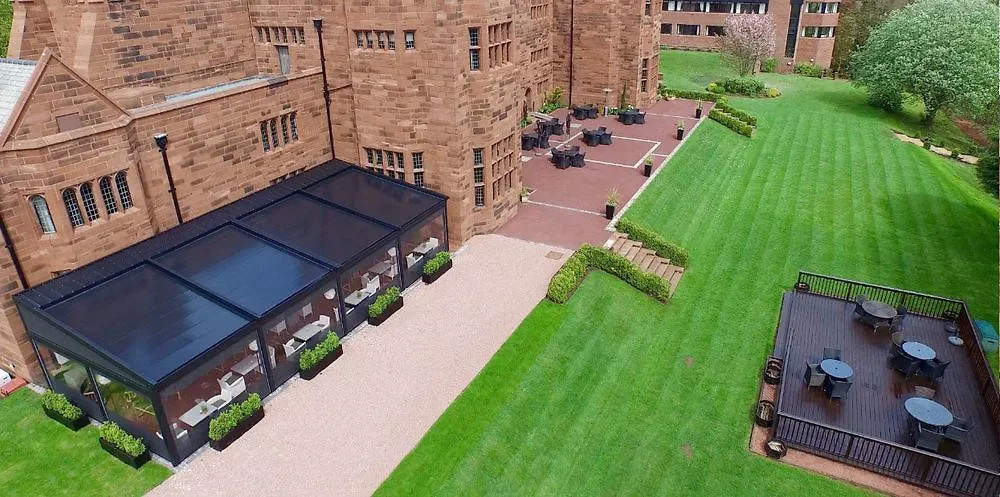 Abbey House 4* Барроу-ин-Фернесс