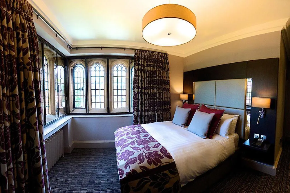 Abbey House Отель 4*