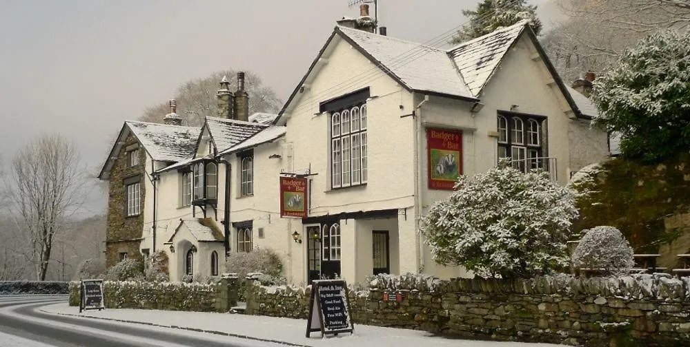Badger Bar Bed & Breakfast 3*