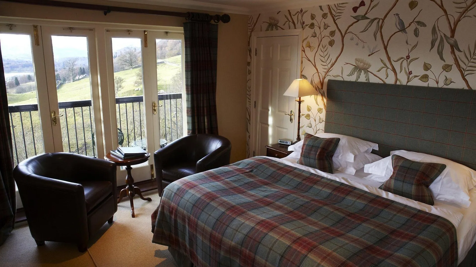 Holbeck Ghyll With Stunning Views Hétvégi ház *