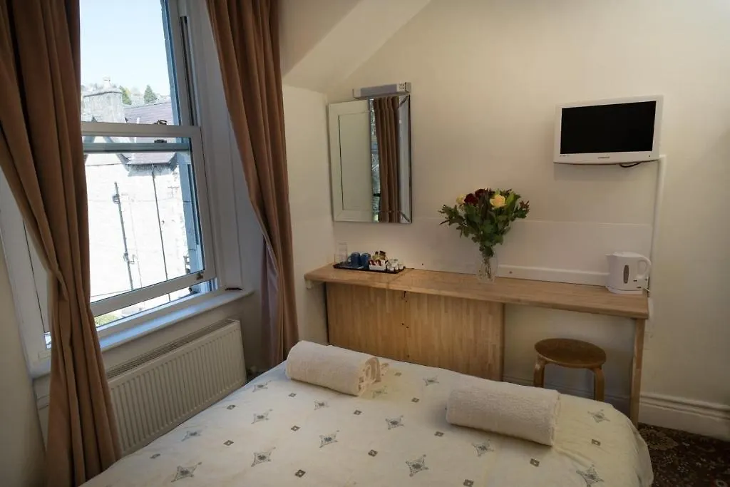 Bed and breakfast Somerset House Grange-over-Sands