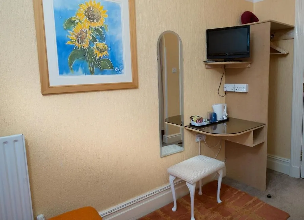 Bed and breakfast Somerset House 4*