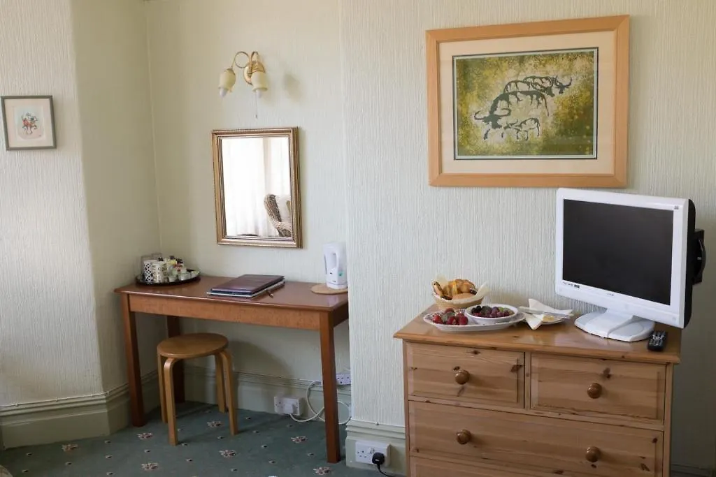 Somerset House Bed and breakfast Grange-over-Sands