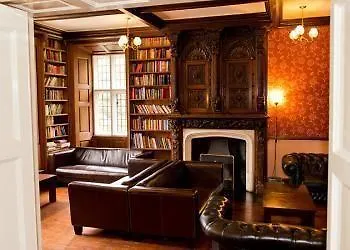 Yha Wasdale Hall Hostal