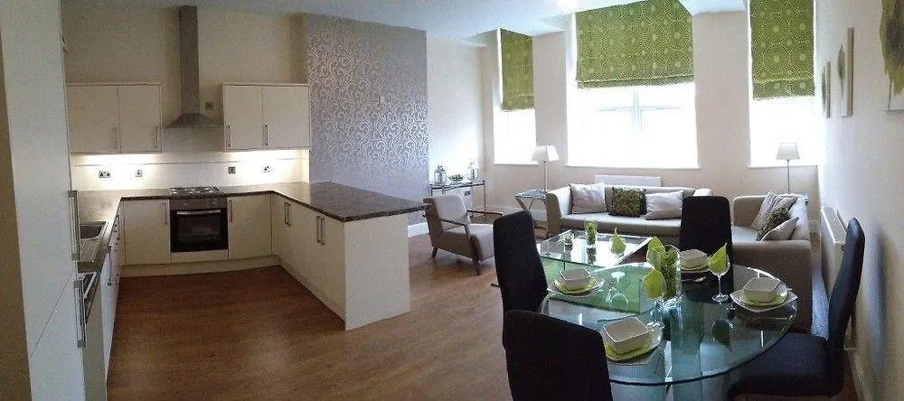 Waterview Deluxe Aparthotel 3*