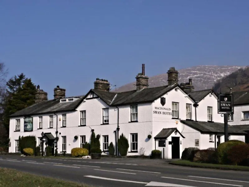 بيت ريفي The Swan At Grasmere- The Collection Group جراسمير