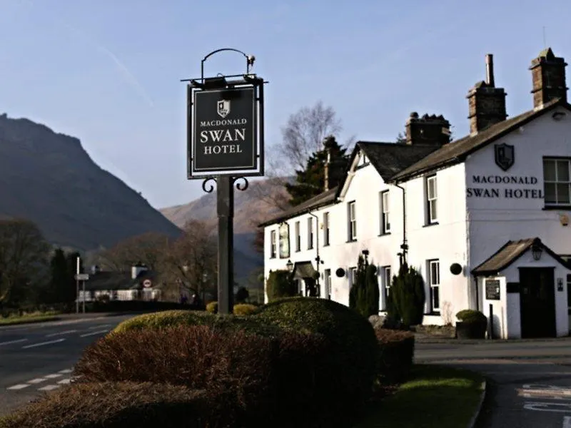 بيت ريفي The Swan At Grasmere- The Collection Group