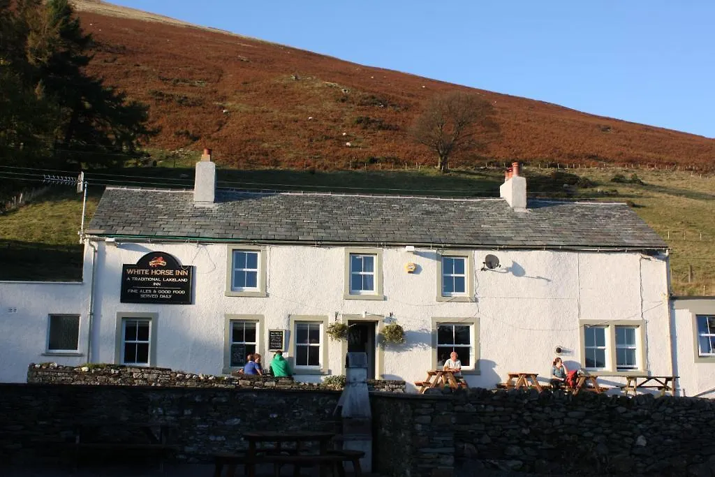Hostel The White Horse Bunkhouse Threlkeld