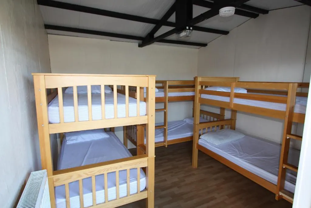 The White Horse Bunkhouse *