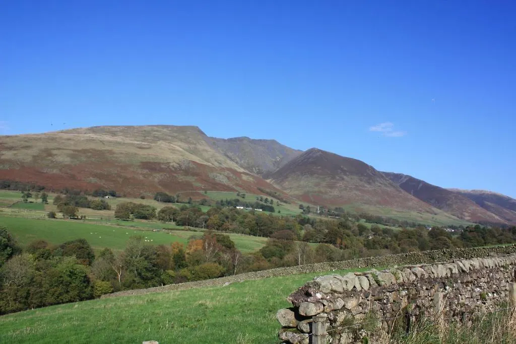 The White Horse Bunkhouse 호스텔 Threlkeld