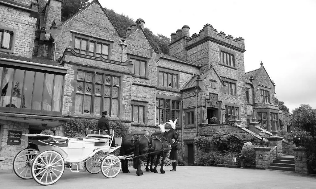 Hotel Netherwood Hotel & Spa Grange-over-Sands