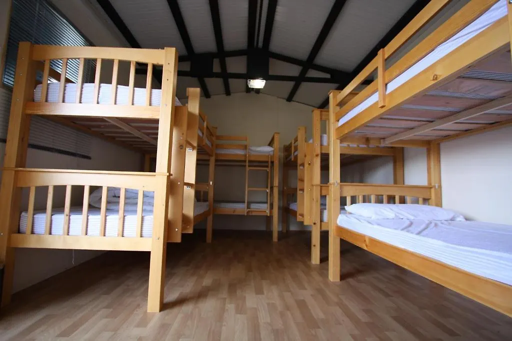 호스텔 The White Horse Bunkhouse