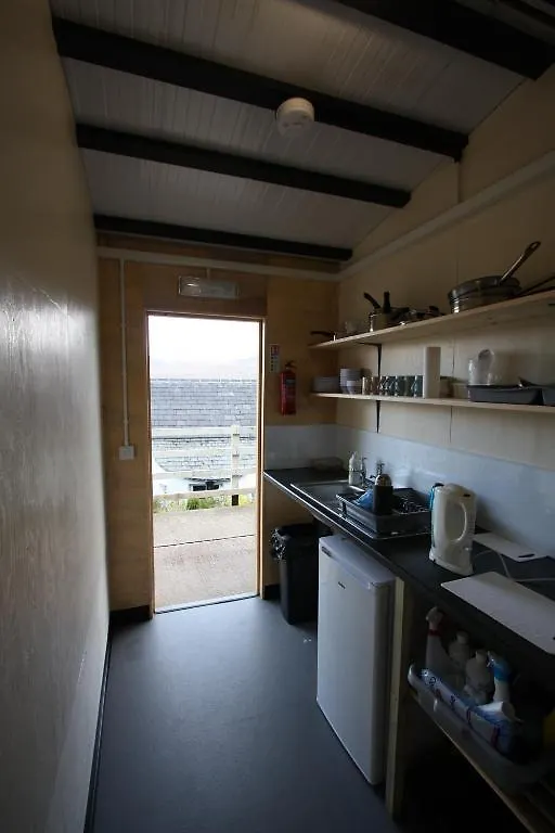 The White Horse Bunkhouse *
