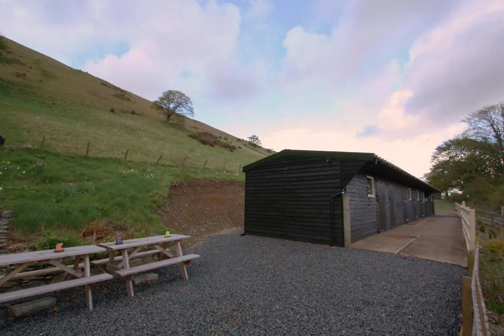 The White Horse Bunkhouse * Threlkeld