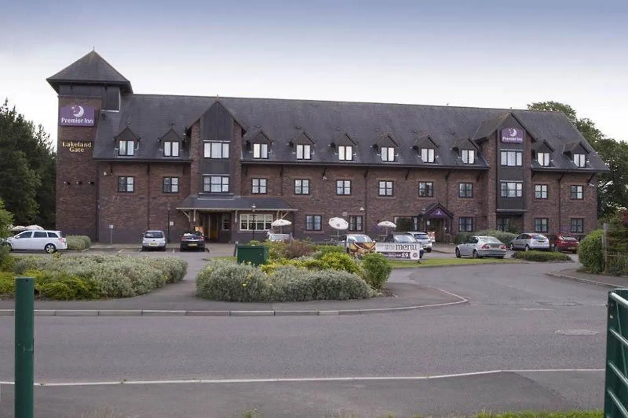 酒店 Premier Carlisle