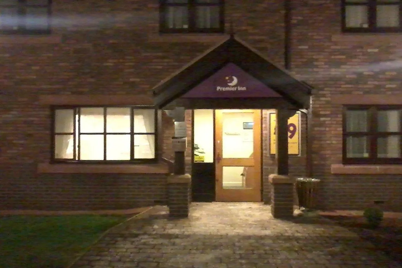 酒店 Premier Carlisle