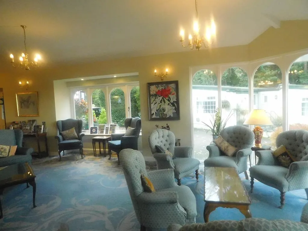 Burn Garden House Bowness-on-Windermere