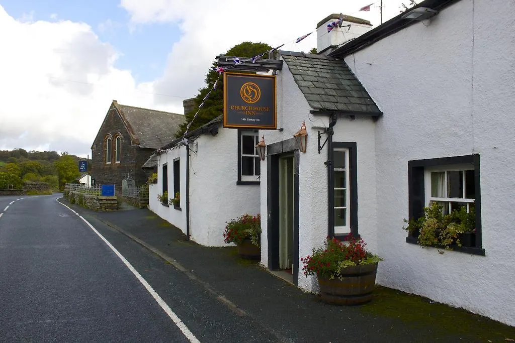 Inn The Church House 2*