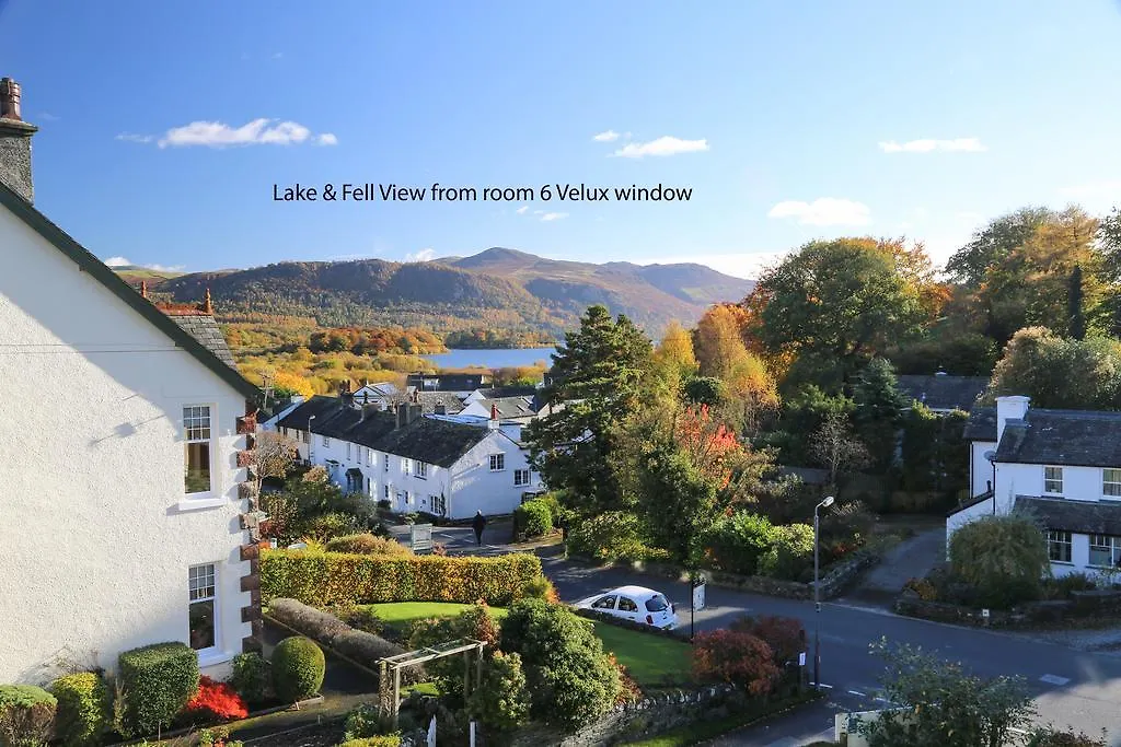 Pensjonat Dalegarth House 4*