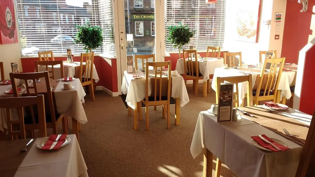 Guest house The Angus 3*