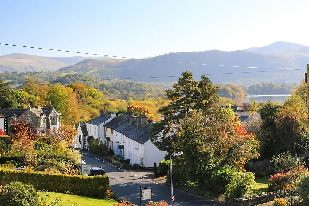 Pensjonat Dalegarth House 4*