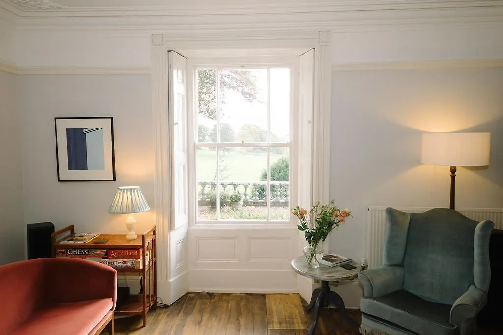 Country house Brownber Hall *