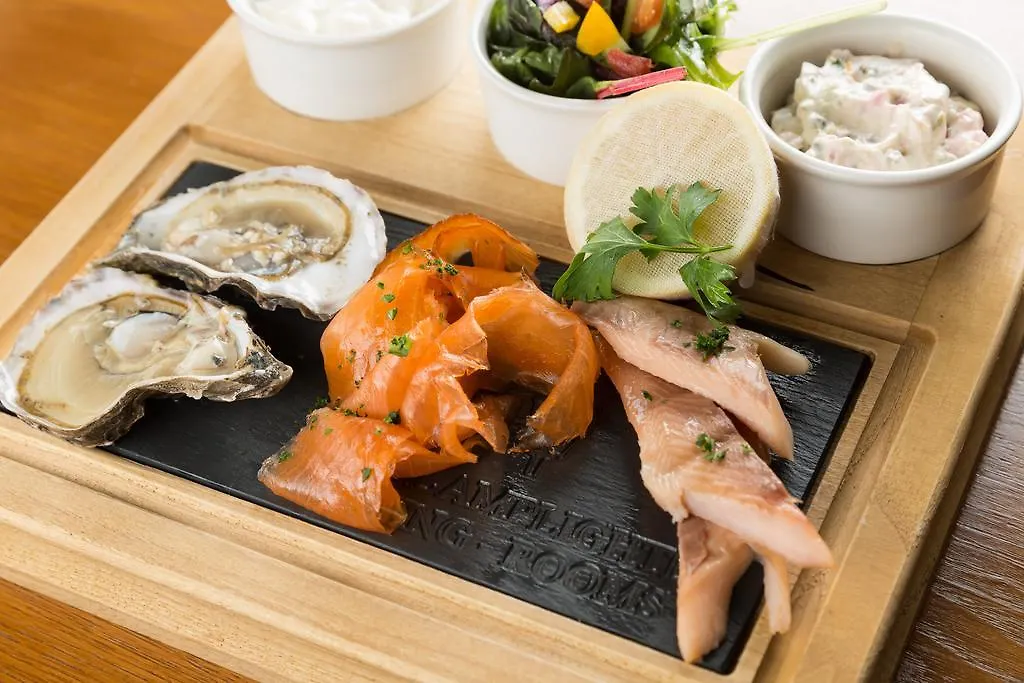 兰普莱特尔餐厅及客房酒店 温德米尔