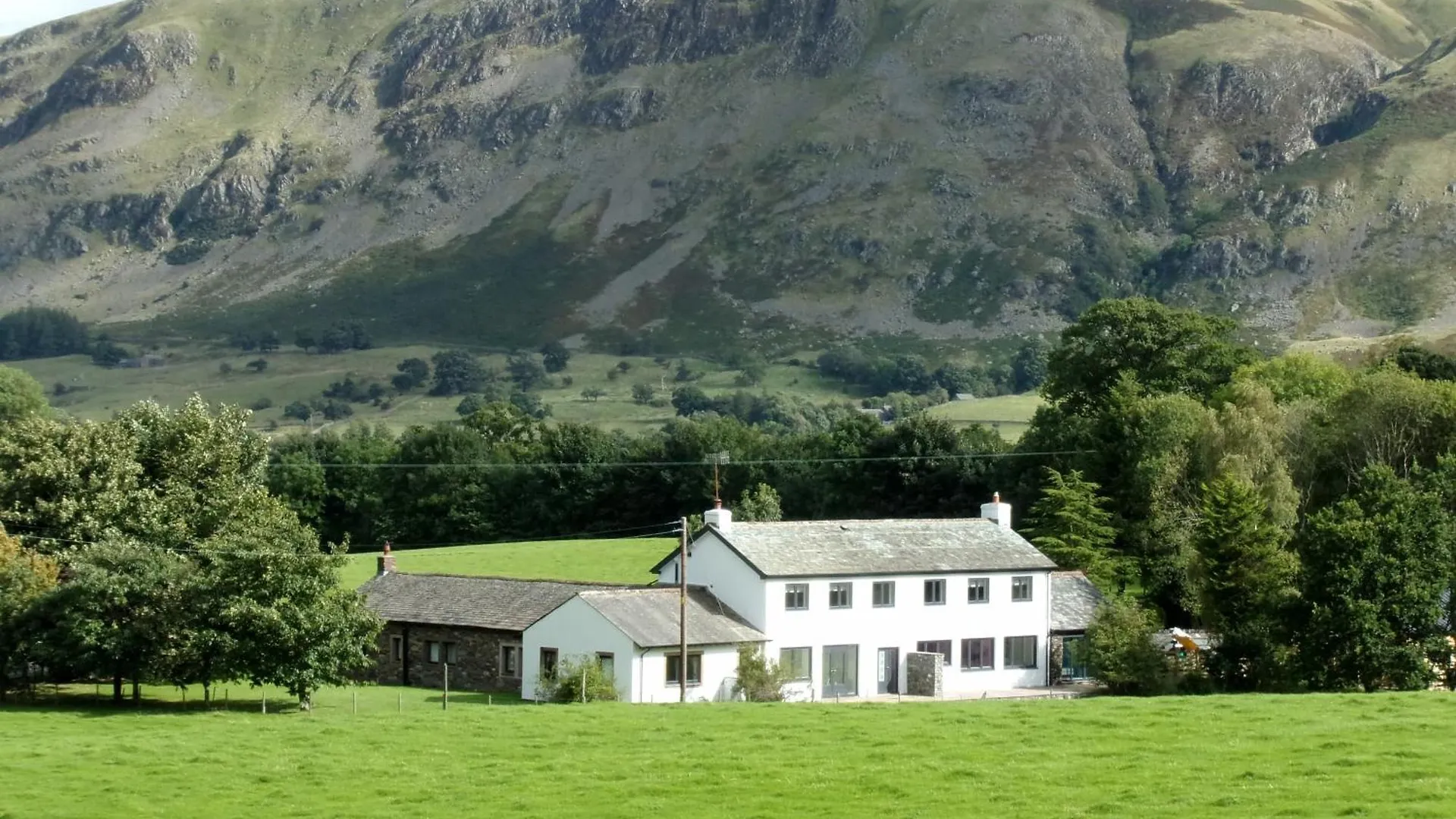 Penzion Knotts Mill Country -