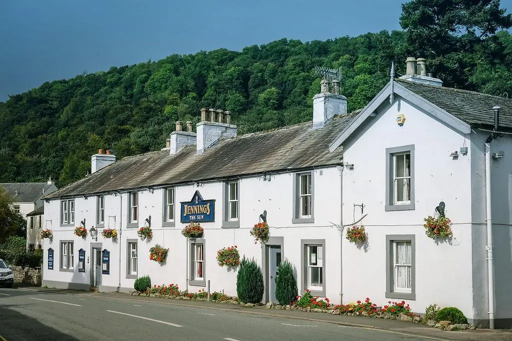 Penzion Sun Pooley Bridge