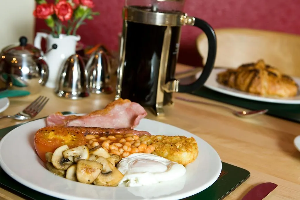 Bed and breakfast Burnside 4*