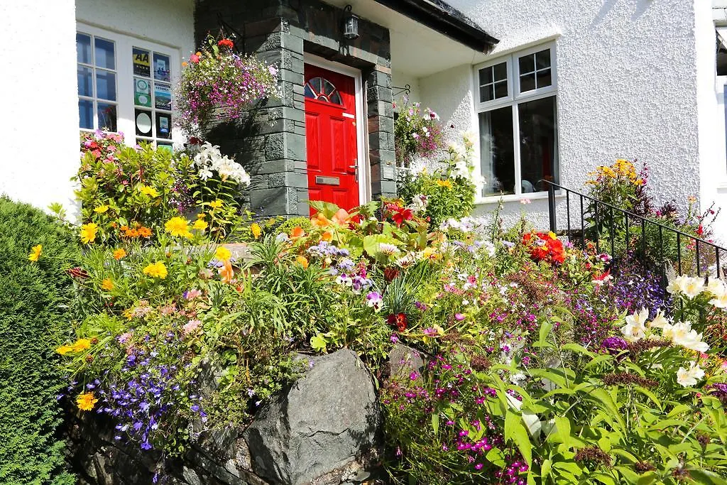 Dalegarth House Pensjonat Keswick (Cumbria)