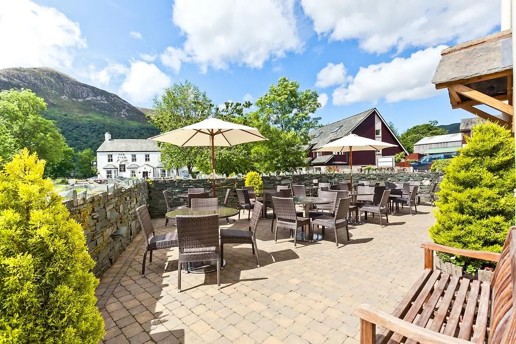 Gasthof Bridge Buttermere