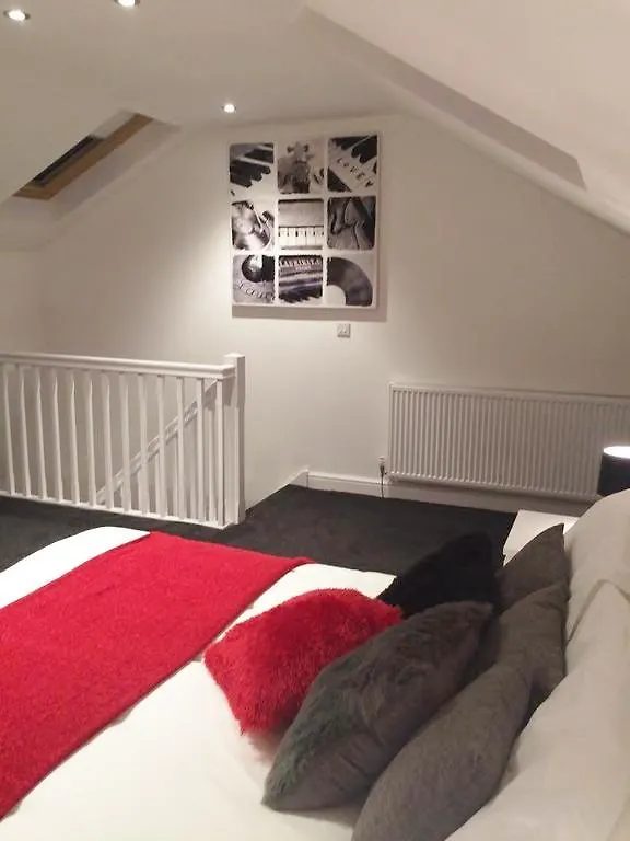 Harrison House Homestay Barrow-in-Furness