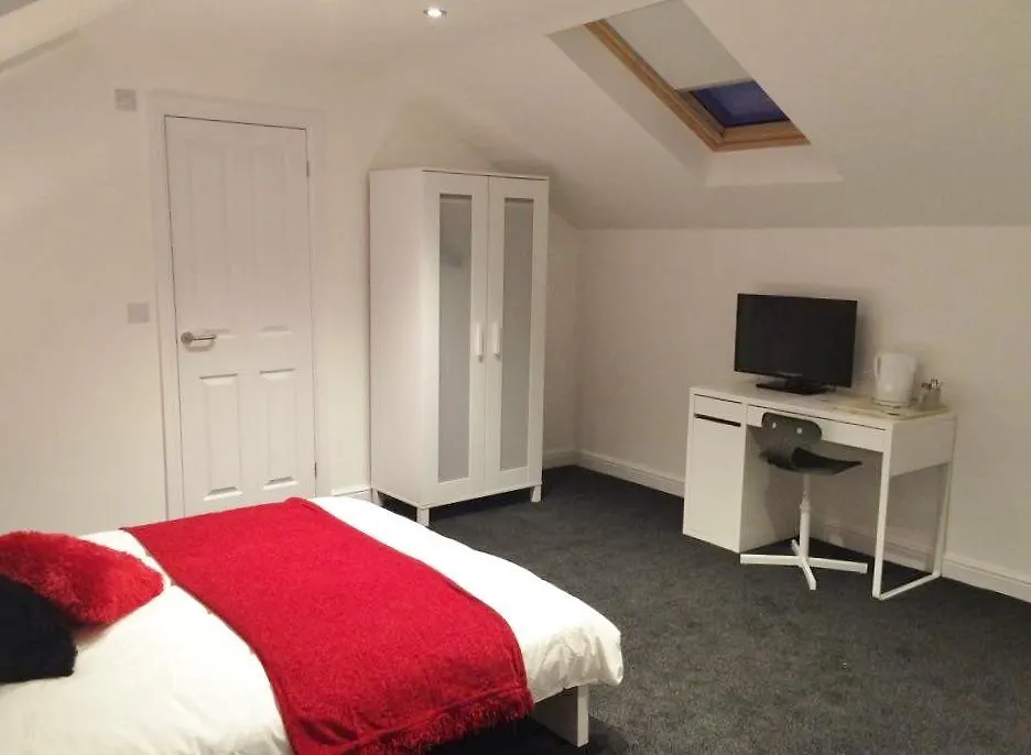 Harrison House Barrow-in-Furness