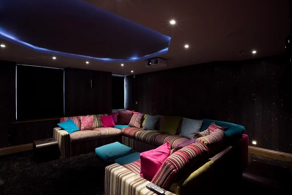 Holiday home Waternook Lakeside *