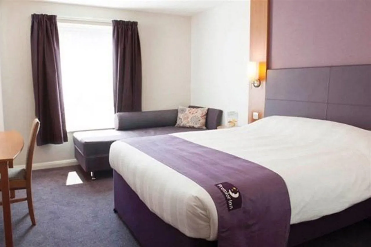 Hotel Premier Carlisle - M6 Junction 44 3*
