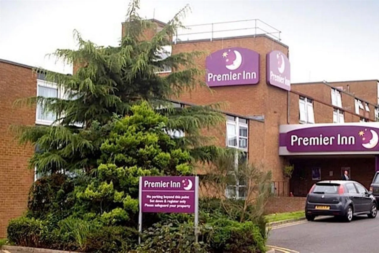 酒店 Premier Carlisle - M6 Junction 44 卡莱尔