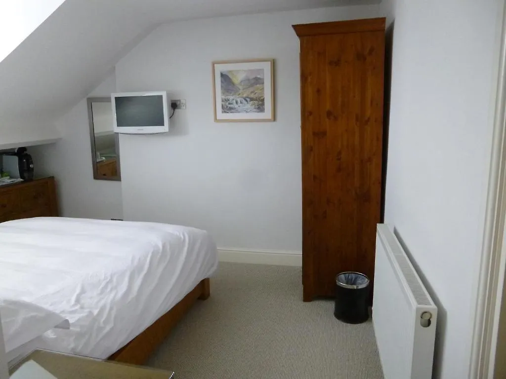 Maison d'hôtes Rooms36 Keswick (Cumbria)