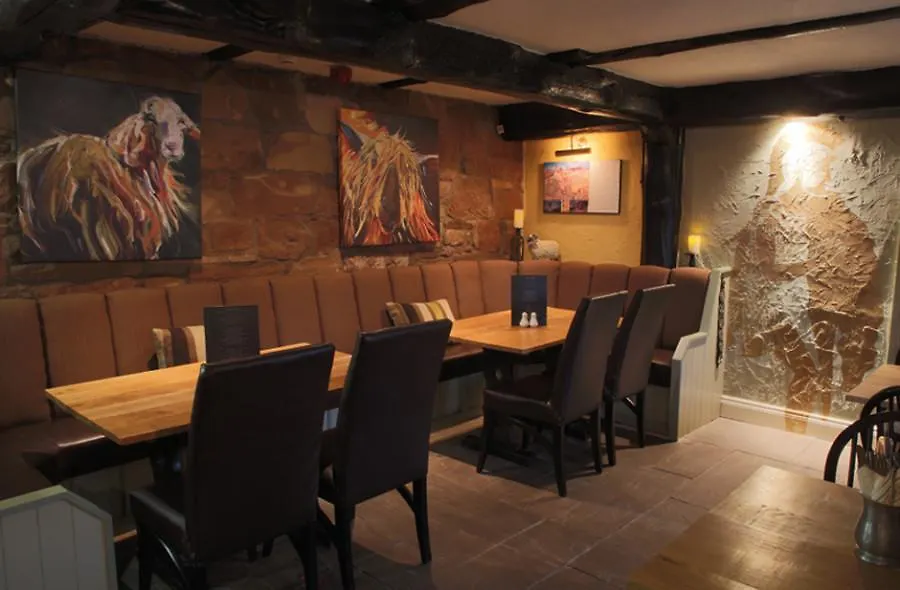 The Golden Fleece 4* 卡莱尔