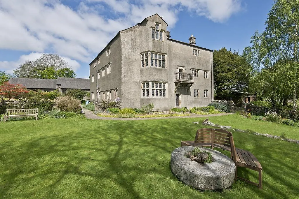 Country house Swarthmoor Hall Ulverston