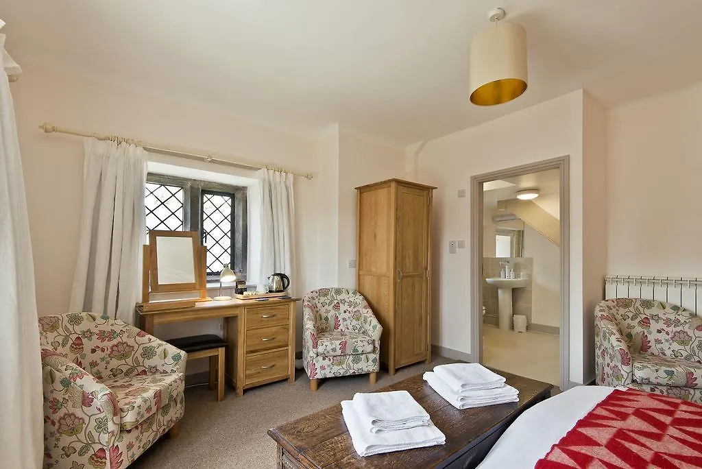 Swarthmoor Hall Country house *